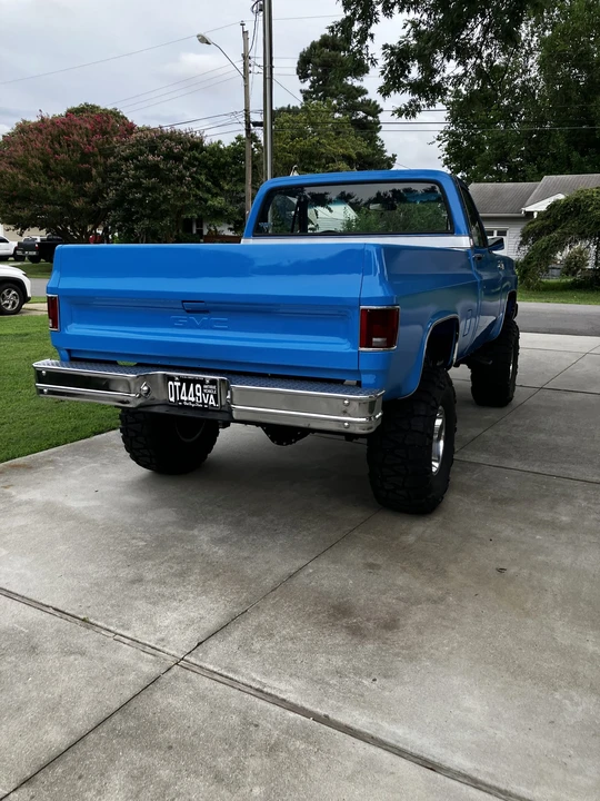 1979 GMC C/K 3rd Gen - Image 10 of 31