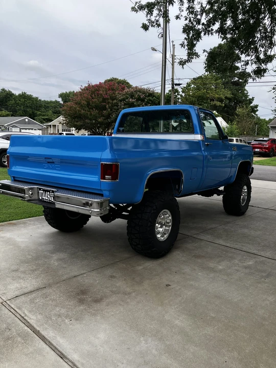 1979 GMC C/K 3rd Gen - Image 11 of 31
