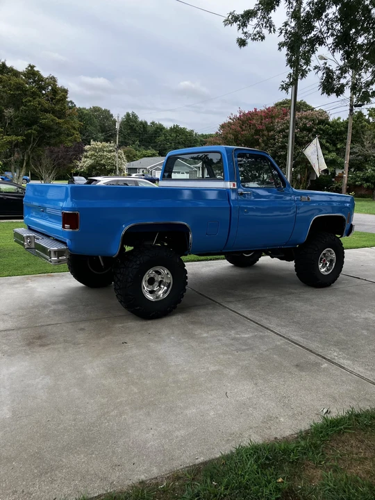 1979 GMC C/K 3rd Gen - Image 12 of 31
