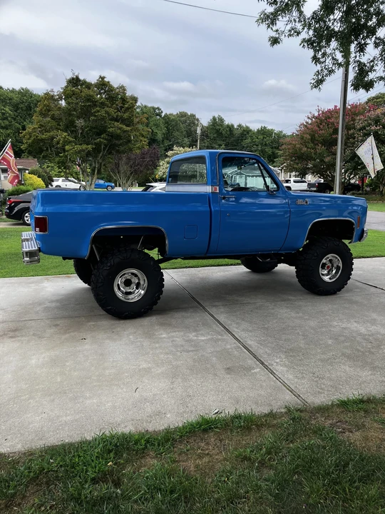 1979 GMC C/K 3rd Gen - Image 13 of 31