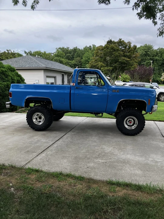 1979 GMC C/K 3rd Gen - Image 15 of 31
