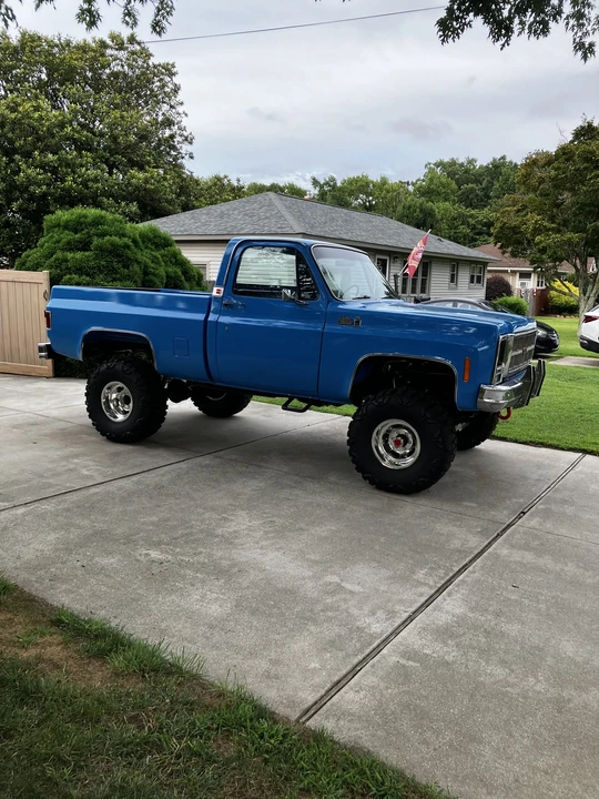 1979 GMC C/K 3rd Gen - Image 16 of 31