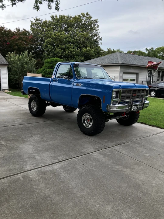 1979 GMC C/K 3rd Gen - Image 17 of 31