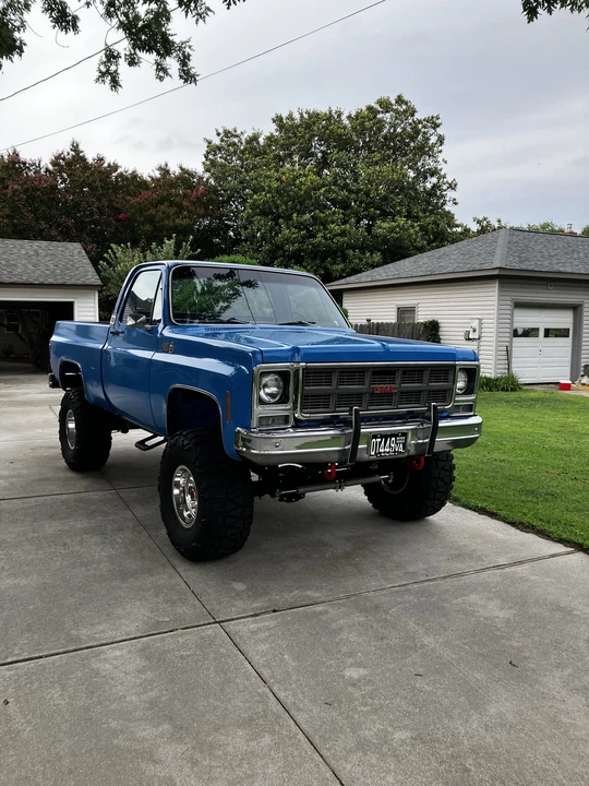 1979 GMC C/K 3rd Gen - Image 18 of 31