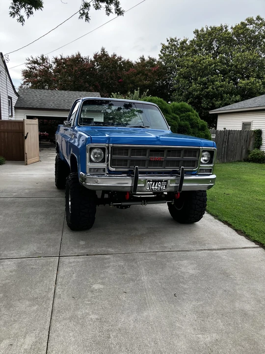 1979 GMC C/K 3rd Gen - Image 19 of 31