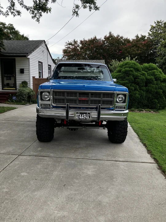 1979 GMC C/K 3rd Gen - Image 20 of 31
