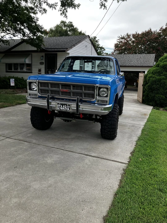 1979 GMC C/K 3rd Gen - Image 21 of 31