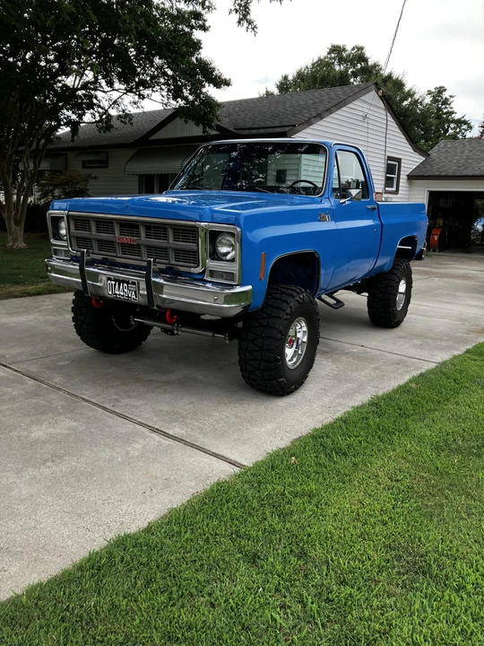 1979 GMC C/K 3rd Gen - Image 22 of 31