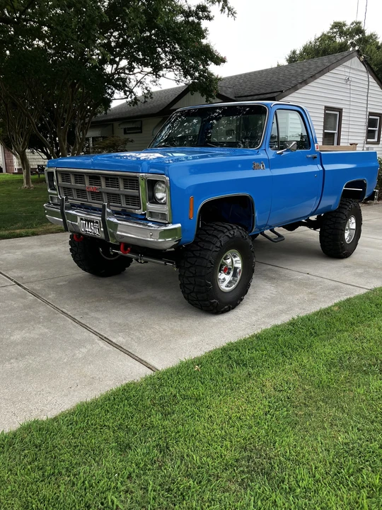 1979 GMC C/K 3rd Gen - Image 23 of 31