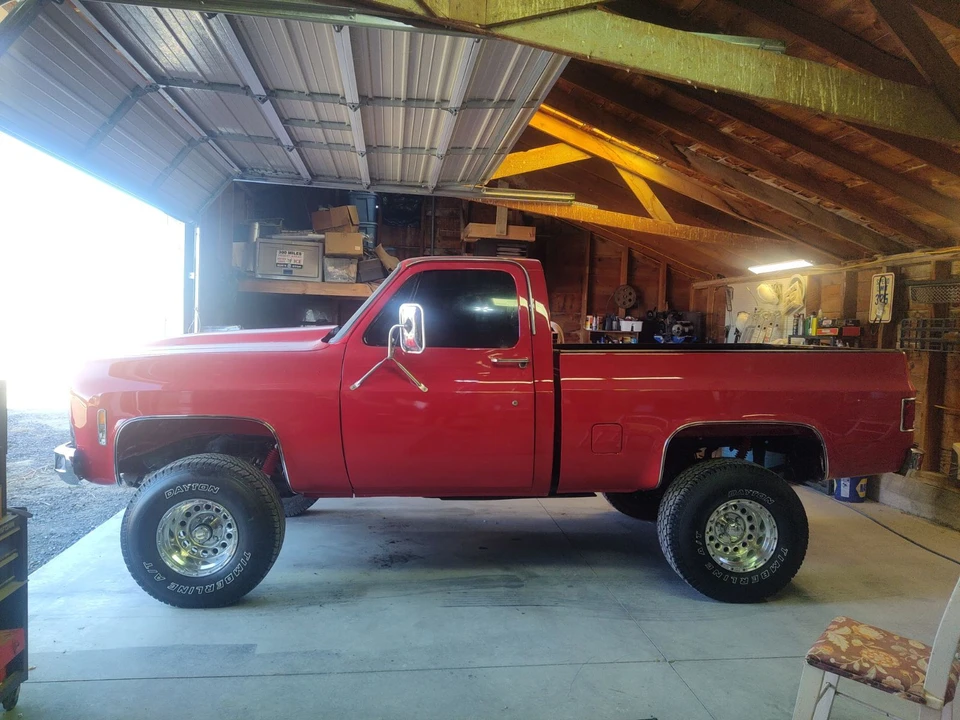 1979 GMC C/K 3rd Gen - Image 14 of 31