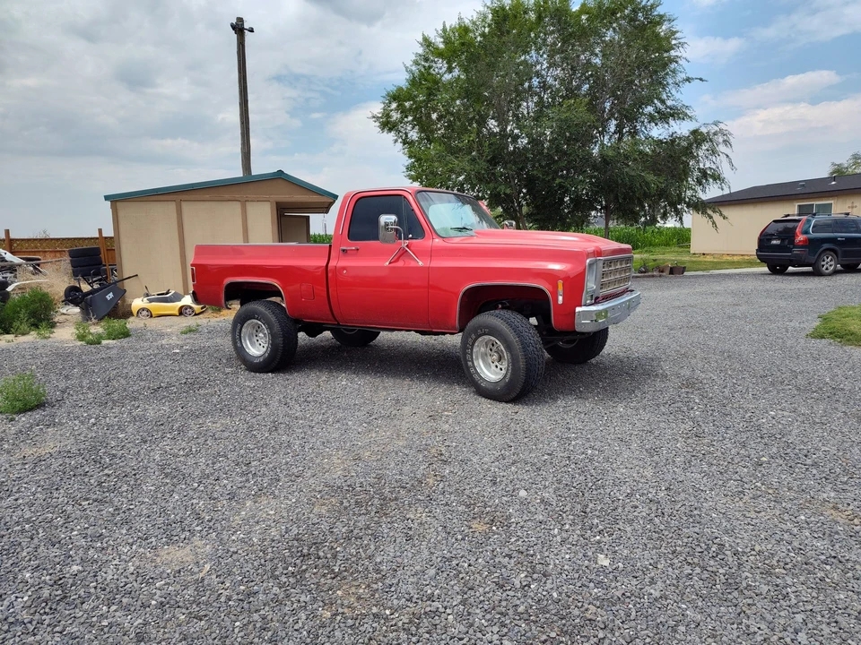 1979 GMC C/K 3rd Gen - Image 6 of 31