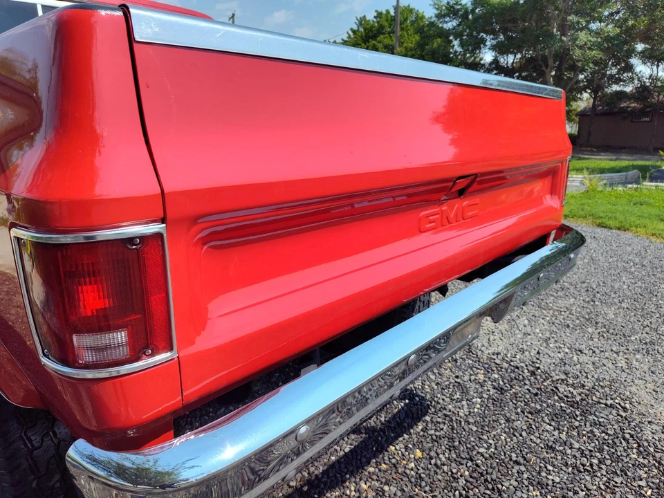 1979 GMC C/K 3rd Gen - Image 30 of 31