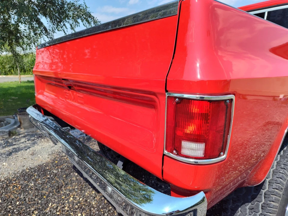 1979 GMC C/K 3rd Gen - Image 31 of 31