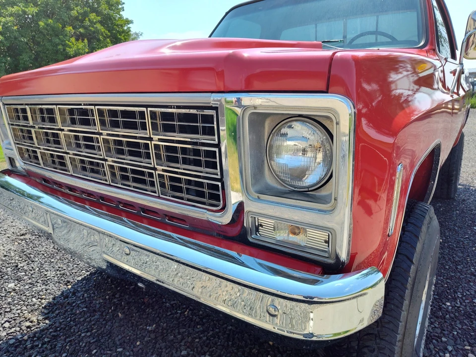 1979 GMC C/K 3rd Gen - Image 20 of 31