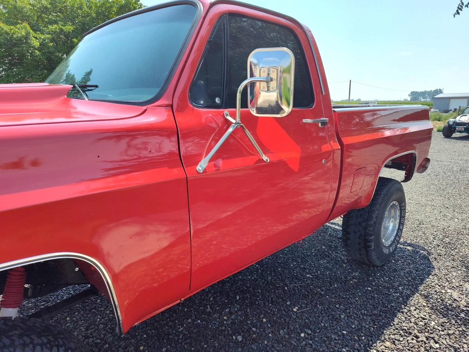 1979 GMC C/K 3rd Gen - Image 21 of 31