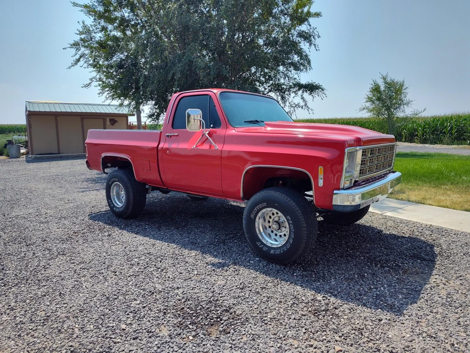1979 GMC C/K 3rd Gen - Image 5 of 31