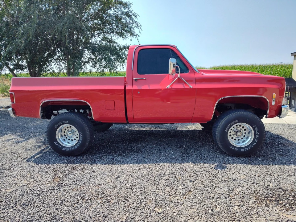 1979 GMC C/K 3rd Gen - Image 8 of 31