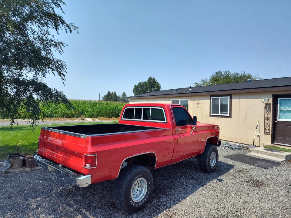 1979 GMC C/K 3rd Gen - Image 9 of 31