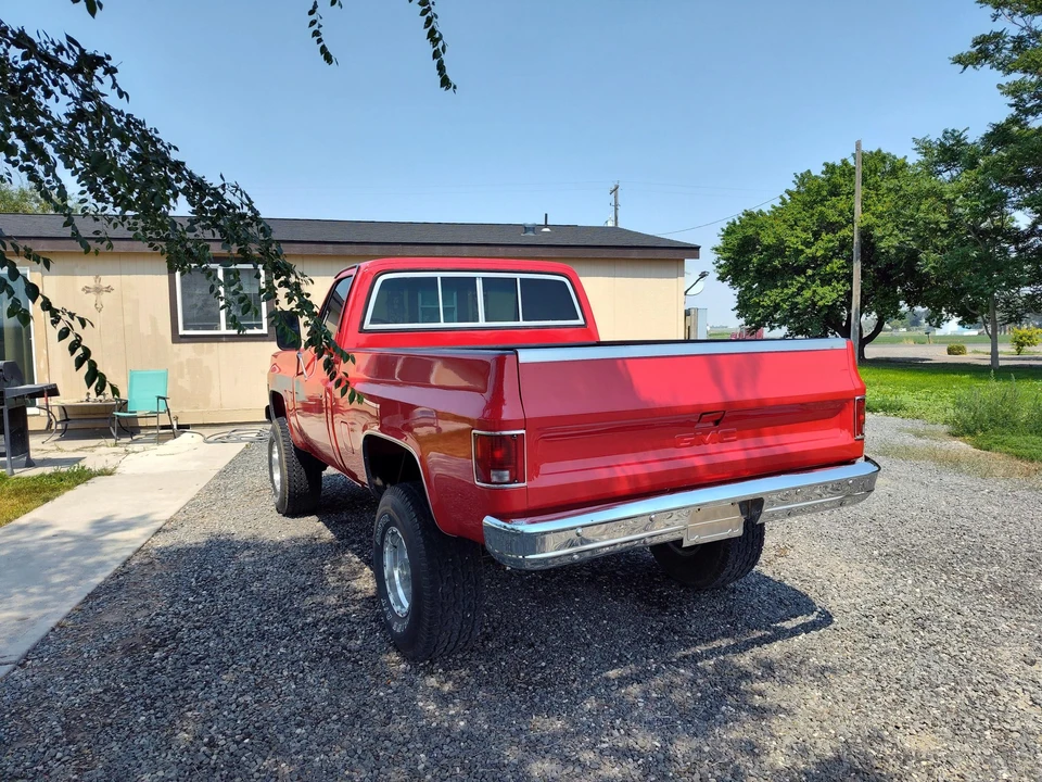1979 GMC C/K 3rd Gen - Image 11 of 31
