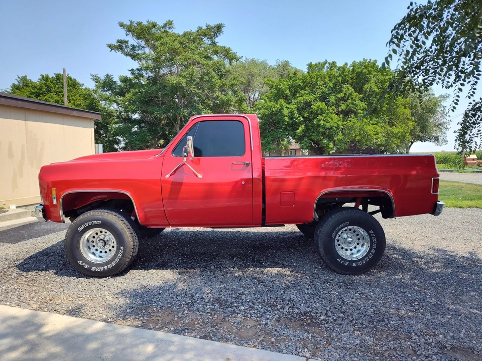 1979 GMC C/K 3rd Gen - Image 15 of 31
