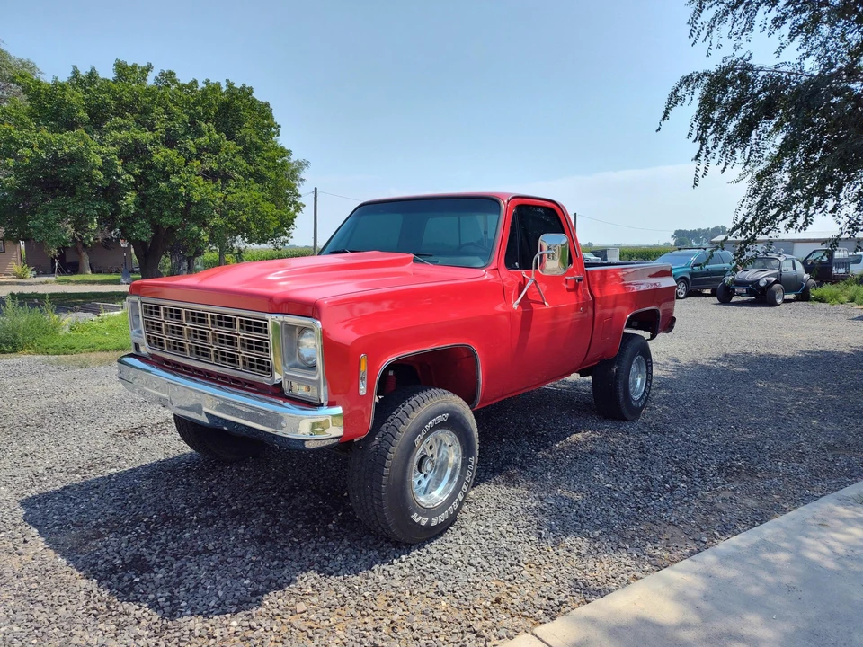 1979 GMC C/K 3rd Gen - Image 16 of 31