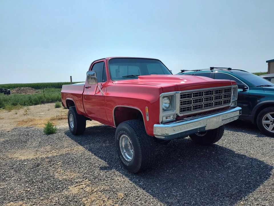 1979 GMC C/K 3rd Gen - Image 3 of 31