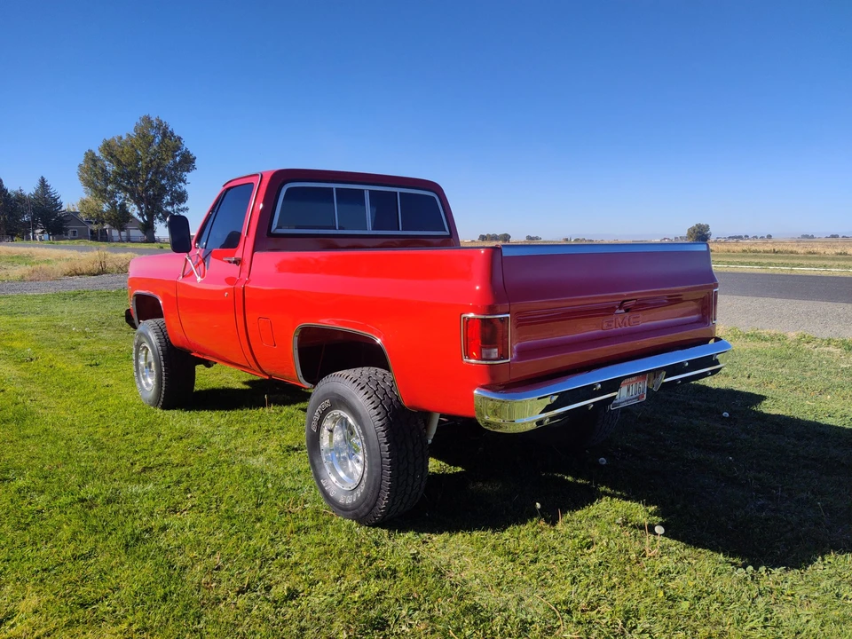 1979 GMC C/K 3rd Gen - Image 12 of 31