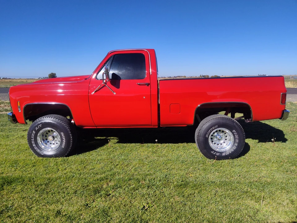 1979 GMC C/K 3rd Gen - Image 13 of 31