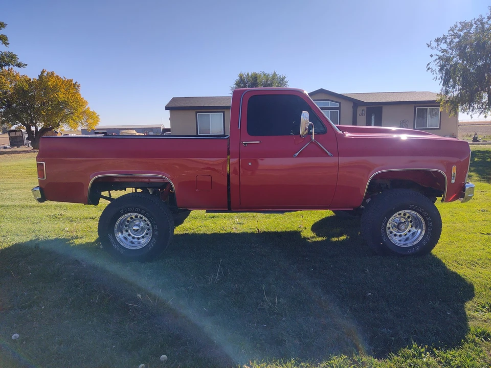 1979 GMC C/K 3rd Gen - Image 7 of 31
