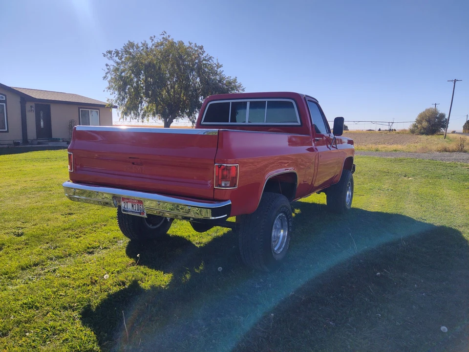 1979 GMC C/K 3rd Gen - Image 10 of 31