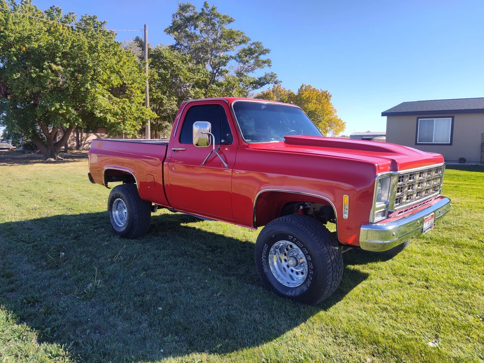 1979 GMC C/K 3rd Gen - Image 4 of 31