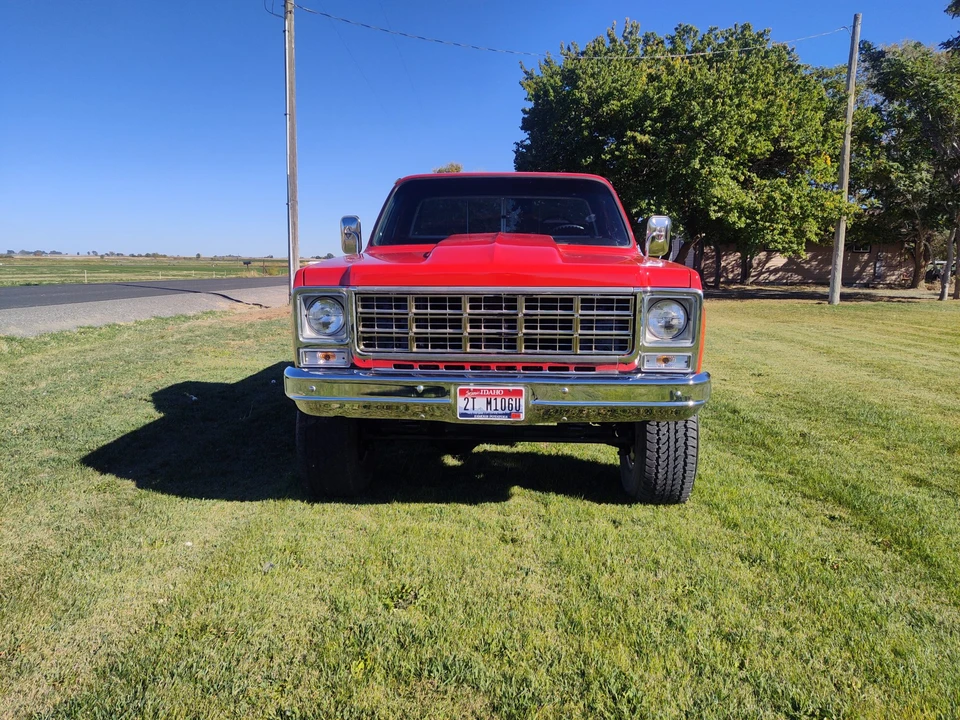 1979 GMC C/K 3rd Gen - Image 2 of 31