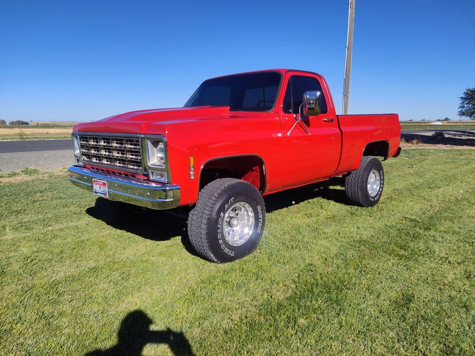 1979 GMC C/K 3rd Gen - Image 17 of 31