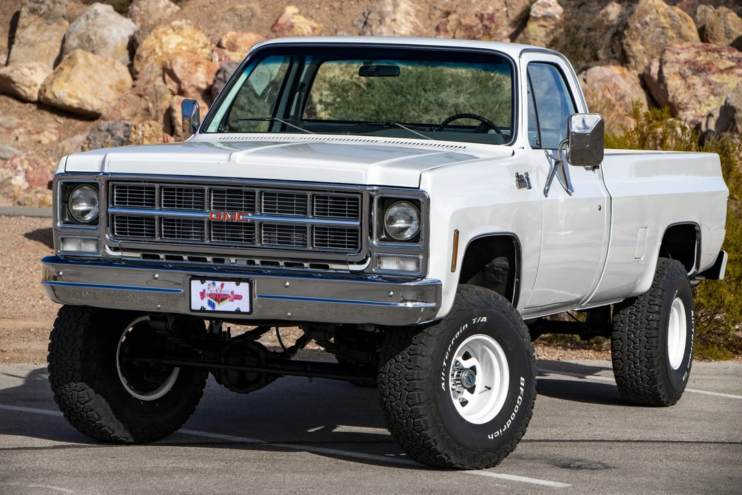 1979 GMC C/K 3rd Gen - Image 2 of 31