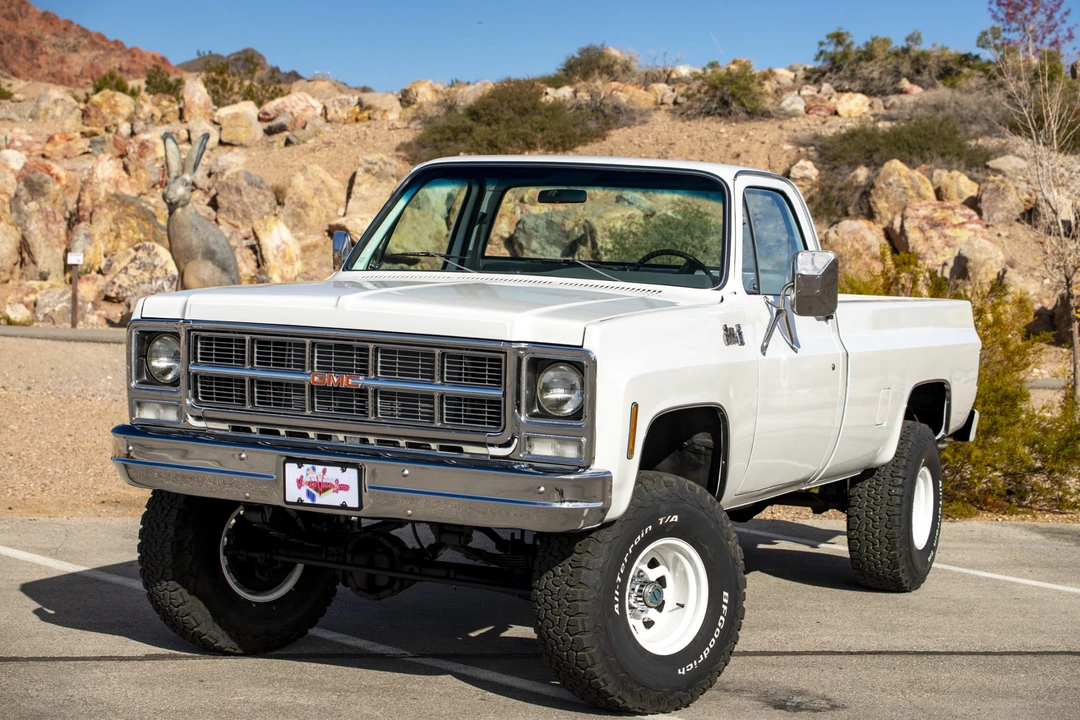 1979 GMC C/K 3rd Gen - Image 3 of 31