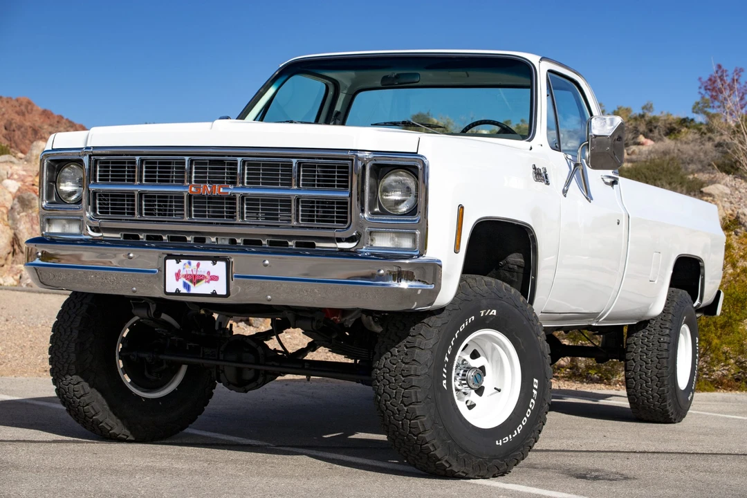 1979 GMC C/K 3rd Gen - Image 4 of 31