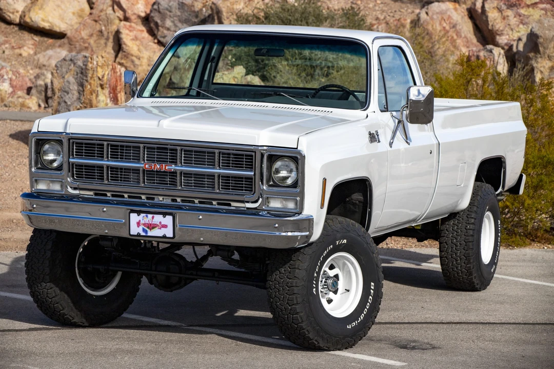 1979 GMC C/K 3rd Gen - Image 5 of 31