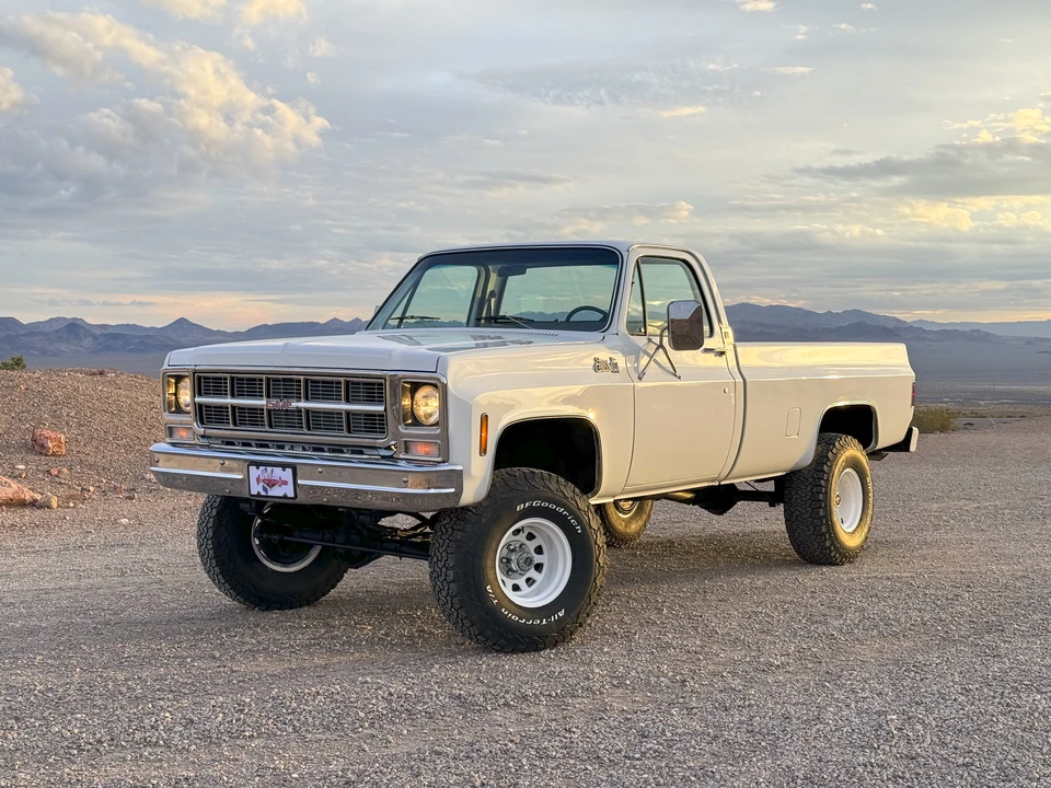 1979 GMC C/K 3rd Gen - Image 15 of 31
