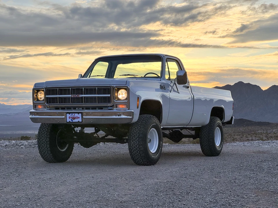 1979 GMC C/K 3rd Gen - Image 8 of 31