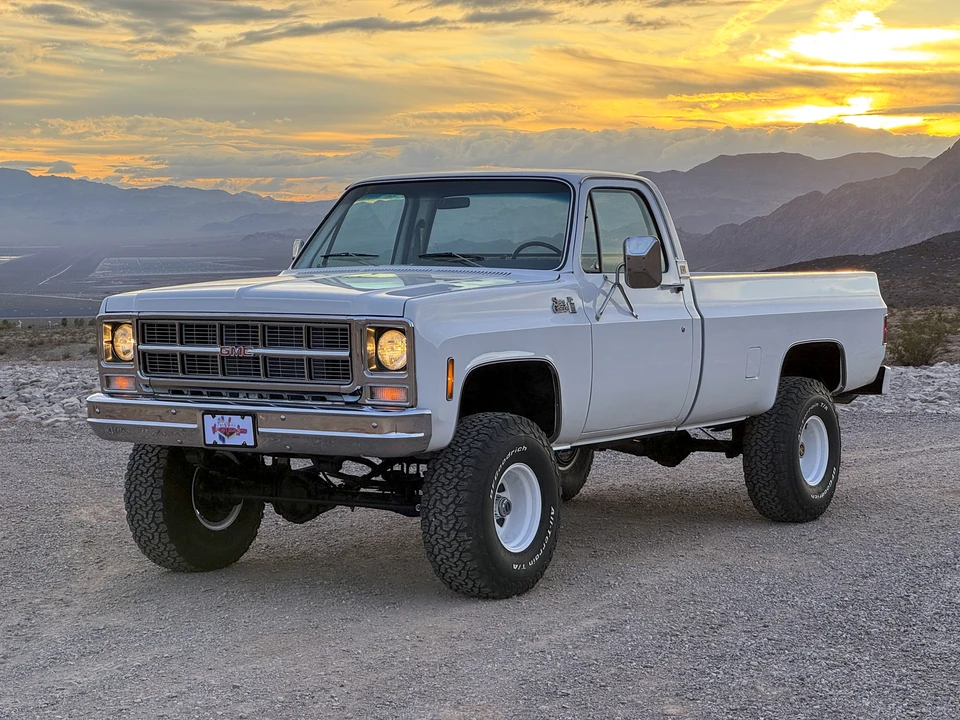 1979 GMC C/K 3rd Gen - Image 17 of 31