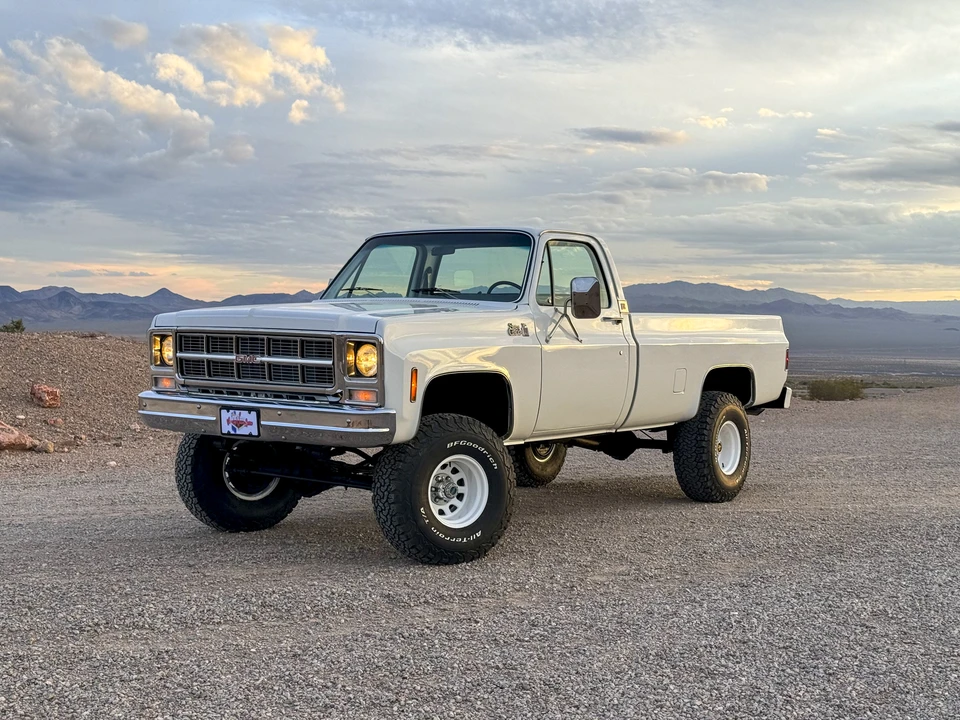 1979 GMC C/K 3rd Gen - Image 19 of 31