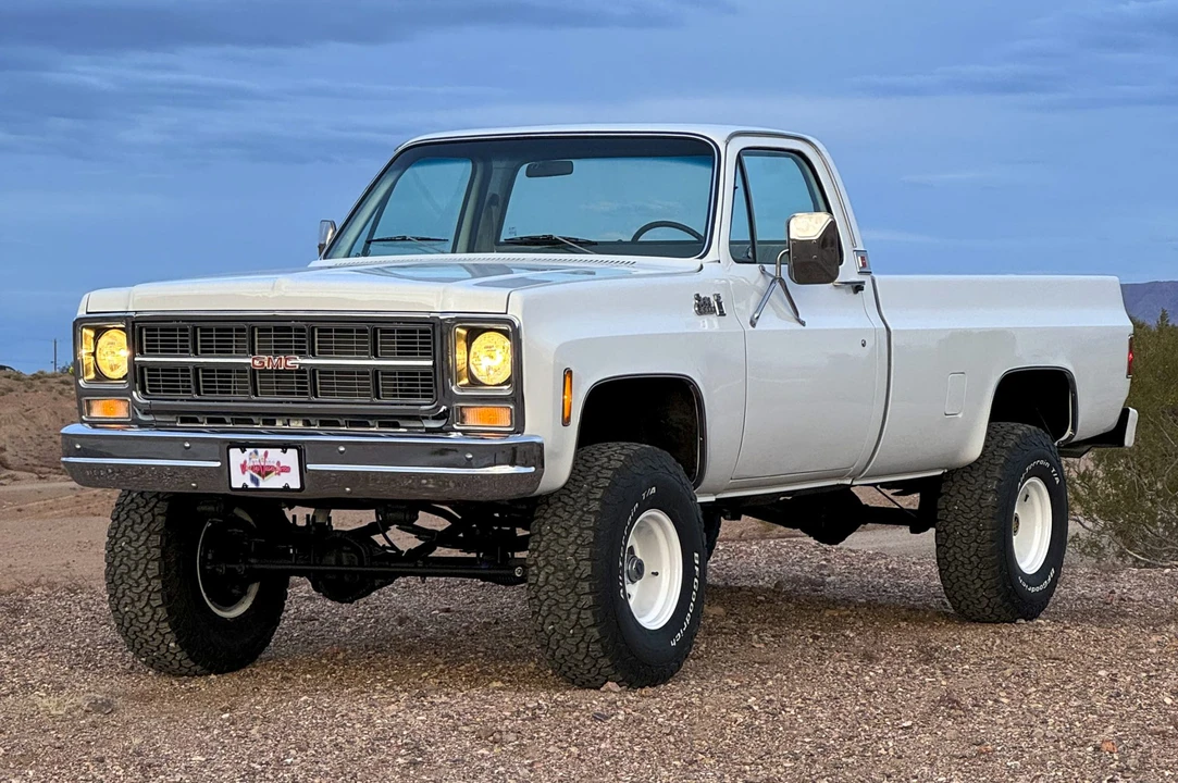1979 GMC C/K 3rd Gen - Image 11 of 31