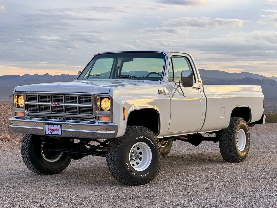1979 GMC C/K 3rd Gen - Image 18 of 31