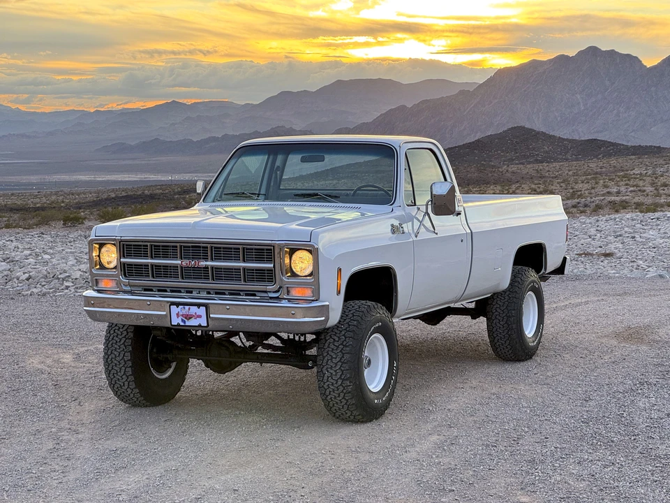 1979 GMC C/K 3rd Gen - Image 13 of 31