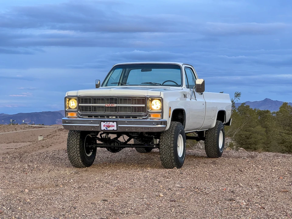 1979 GMC C/K 3rd Gen - Image 7 of 31