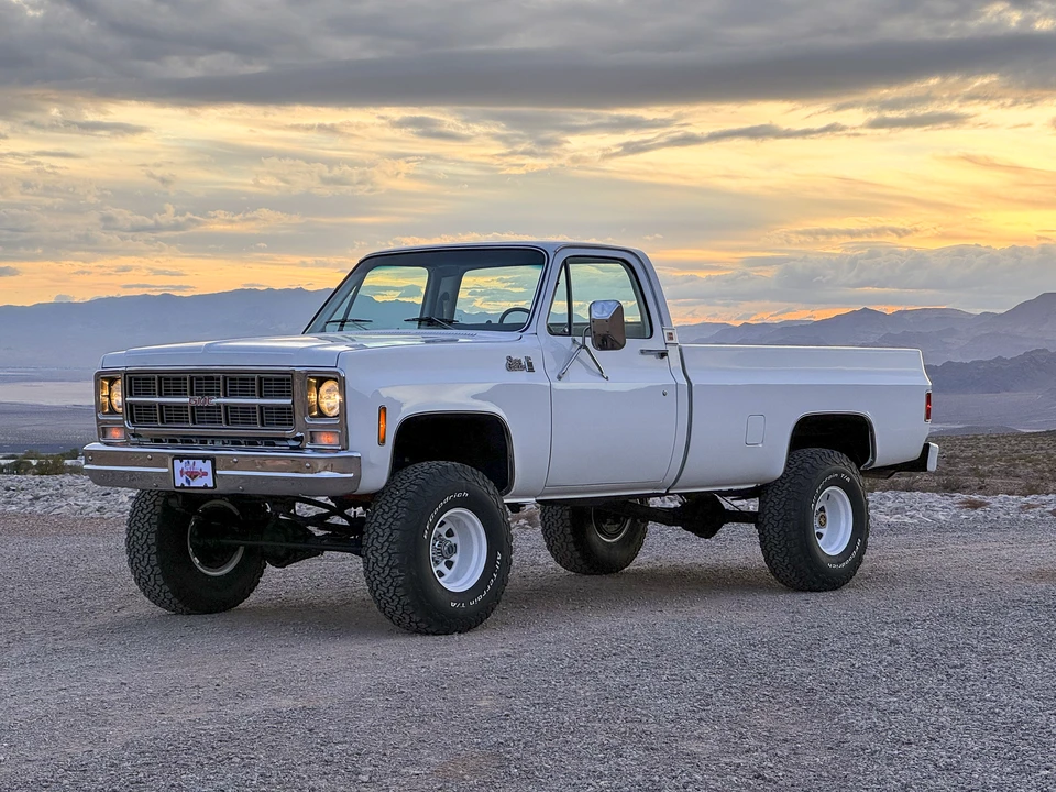 1979 GMC C/K 3rd Gen - Image 20 of 31
