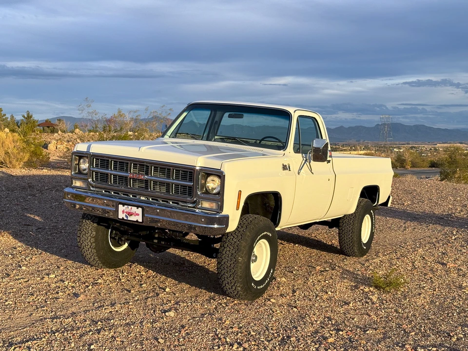 1979 GMC C/K 3rd Gen - Image 21 of 31