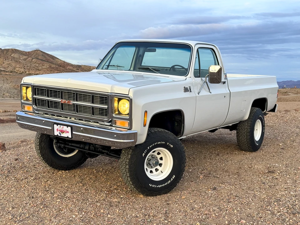1979 GMC C/K 3rd Gen - Image 22 of 31