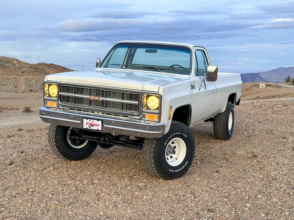 1979 GMC C/K 3rd Gen - Image 9 of 31