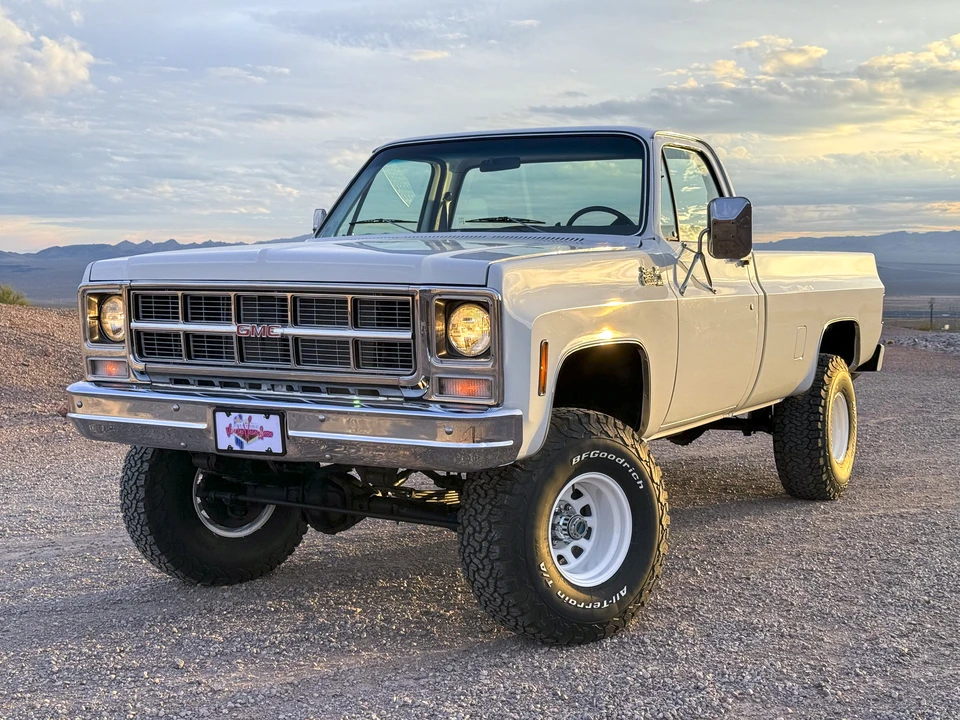 1979 GMC C/K 3rd Gen - Image 12 of 31